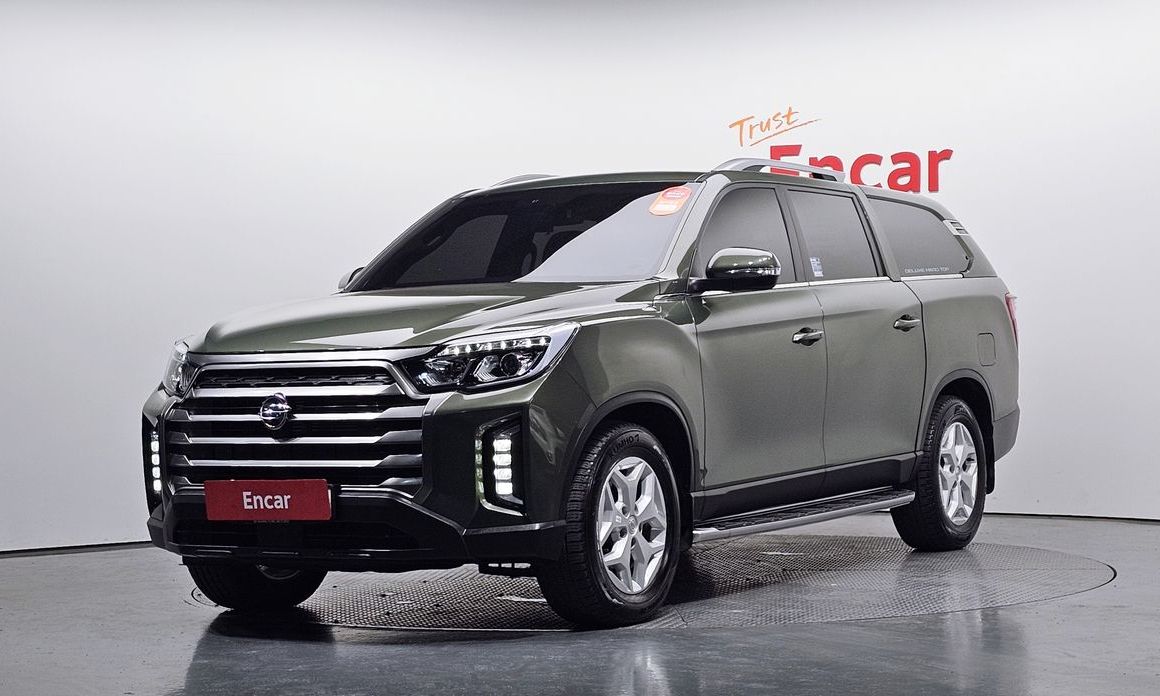 KG_Mobility_Ssangyong Rexton 2023