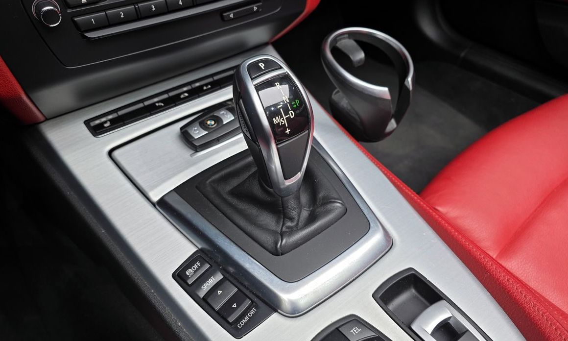 BMW Z4 2016