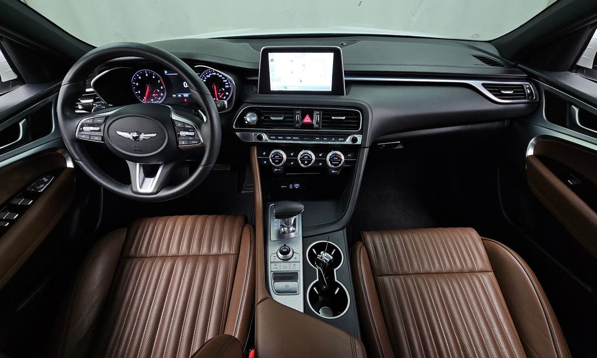 Genesis G70 2020