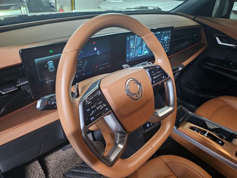 KG_Mobility_Ssangyong Torres 2025