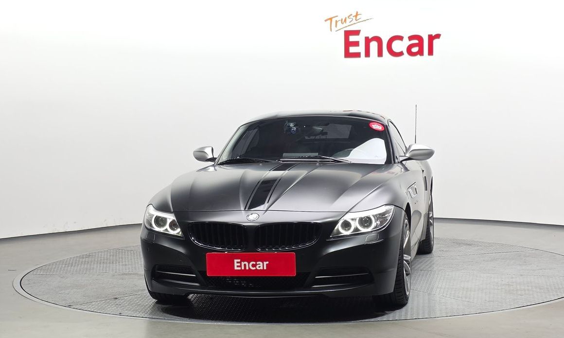 BMW Z4 2016