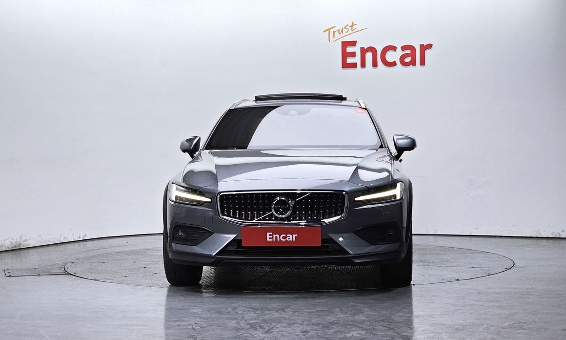 Volvo V60 2020