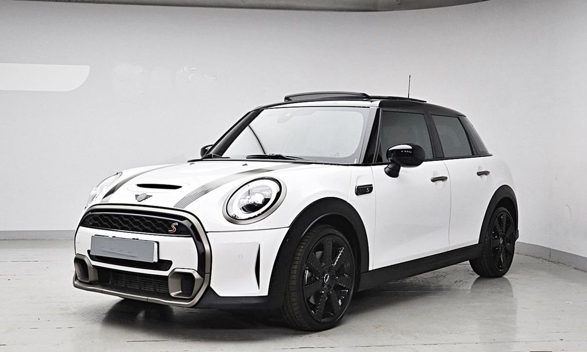 Mini Cooper 2023