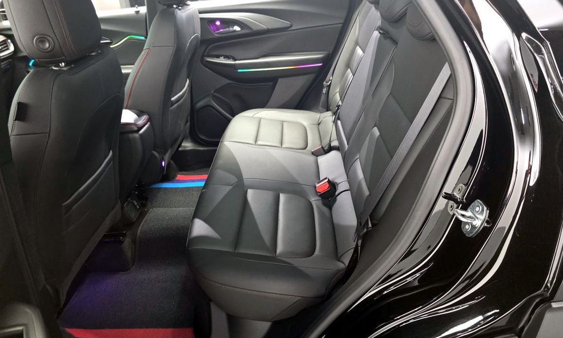 ChevroletGMDaewoo Trailblazer 2022