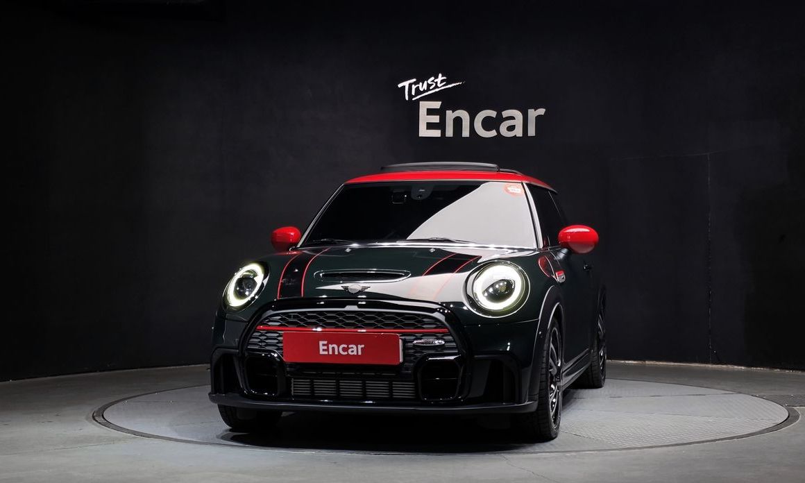 Mini Cooper 2022