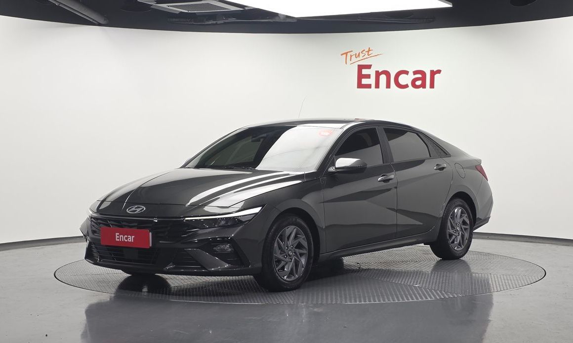 Hyundai AVANTE 2024