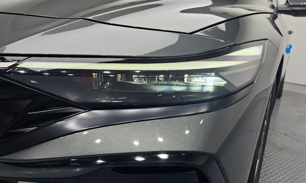 Hyundai AVANTE 2024