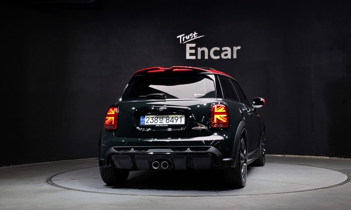 Mini Cooper 2022