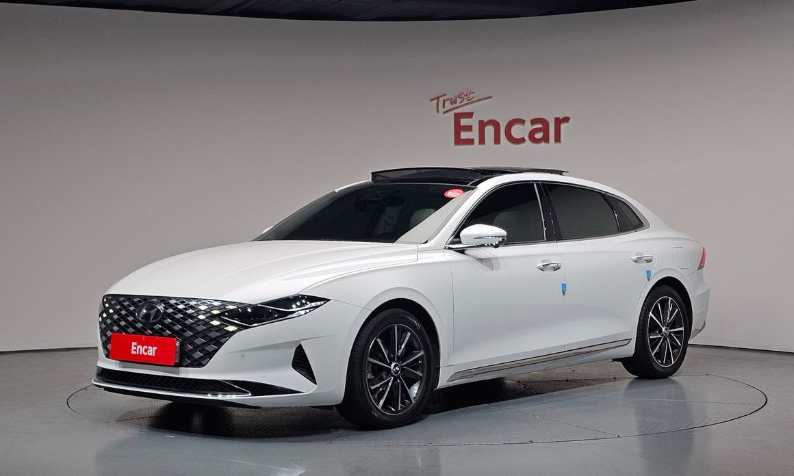 Hyundai Grandeur 2023