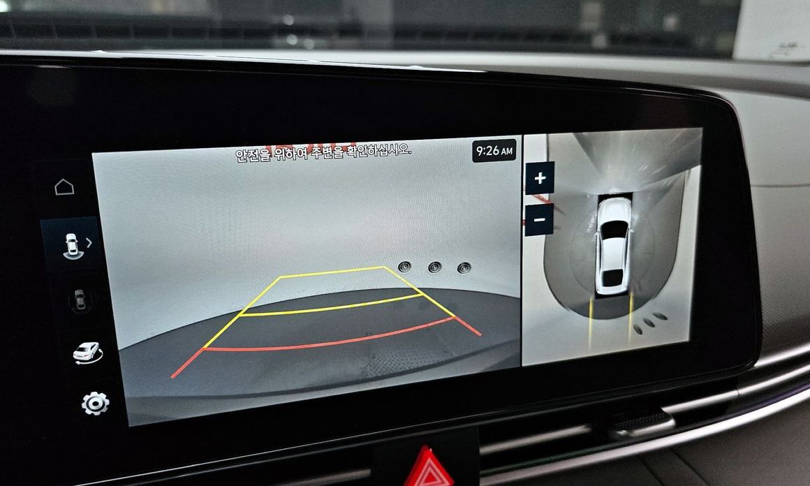 Hyundai AVANTE 2024