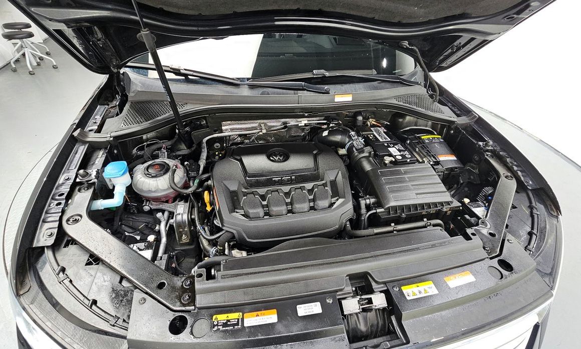Volkswagen Tiguan 2023