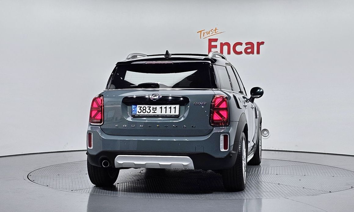 Mini Countryman 2021