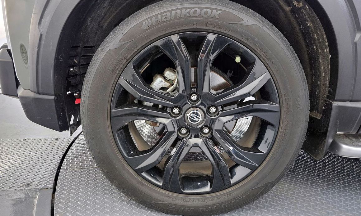 KG_Mobility_Ssangyong Rexton 2022