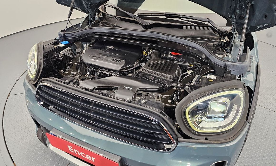 Mini Countryman 2021