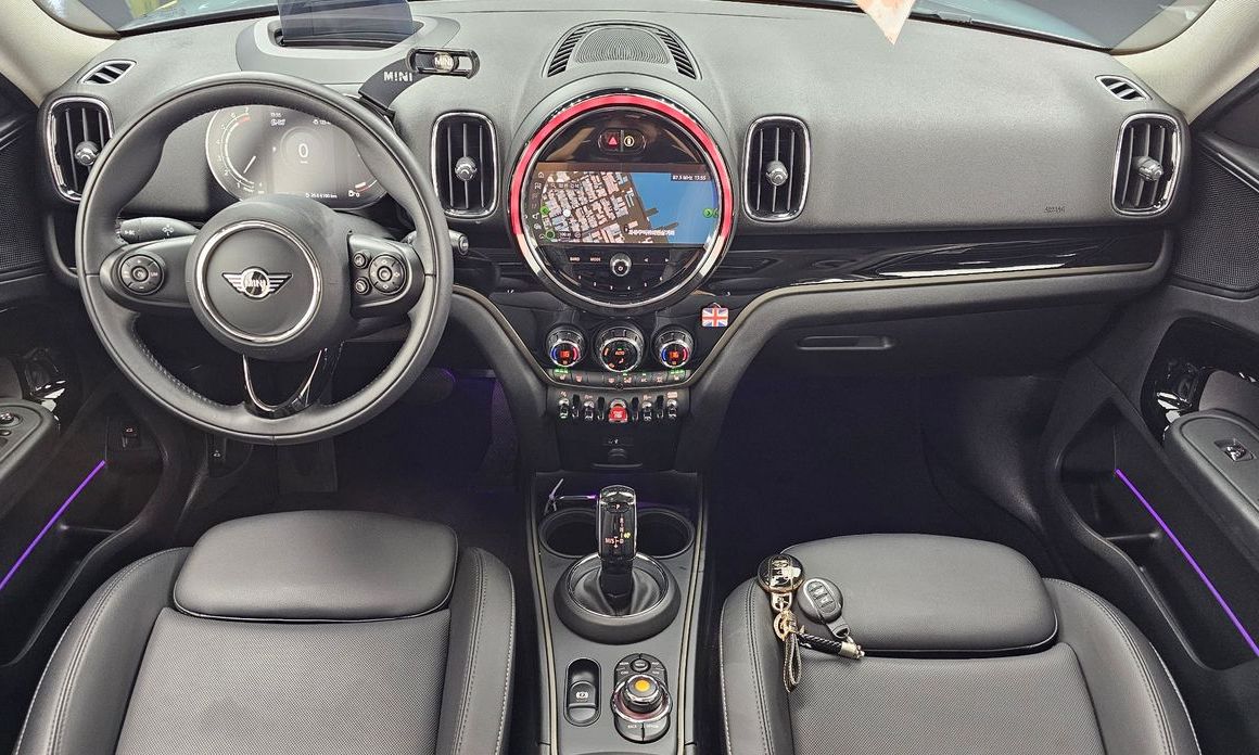 Mini Countryman 2021