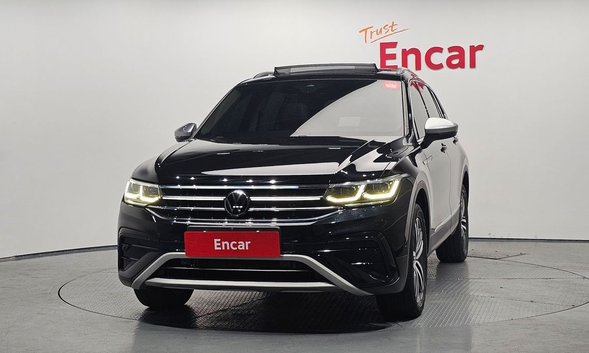 Volkswagen Tiguan 2023
