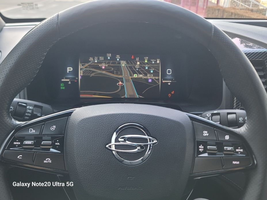 KG_Mobility_Ssangyong Rexton 2022
