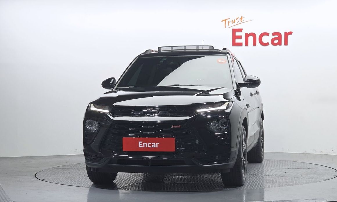 ChevroletGMDaewoo Trailblazer 2022