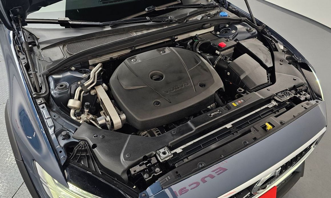 Volvo V60 2020