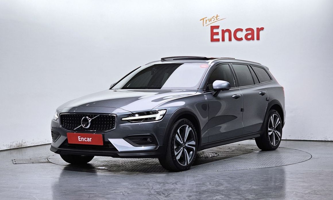 Volvo V60 2020