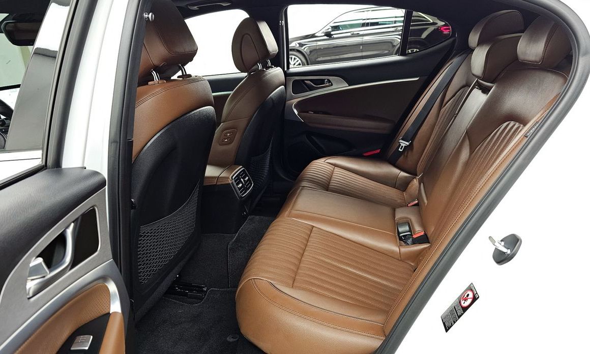 Genesis G70 2020