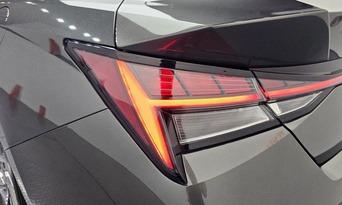 Hyundai AVANTE 2024