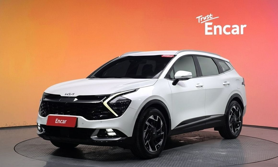 Kia Sportage 2022