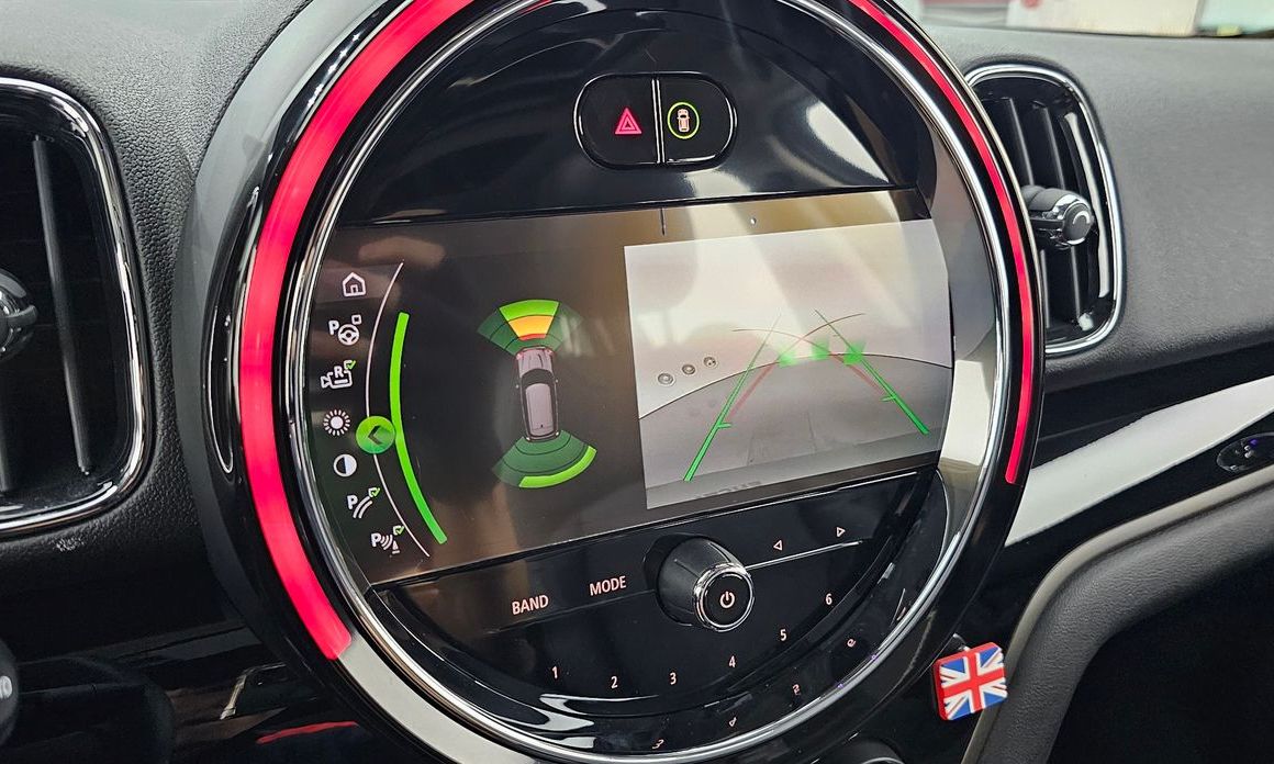 Mini Countryman 2021