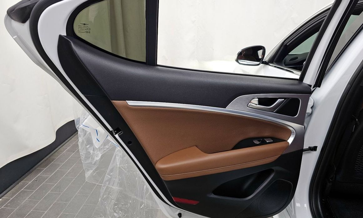 Genesis G70 2020