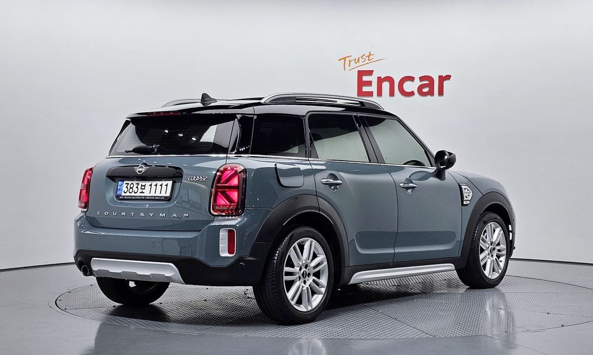 Mini Countryman 2021