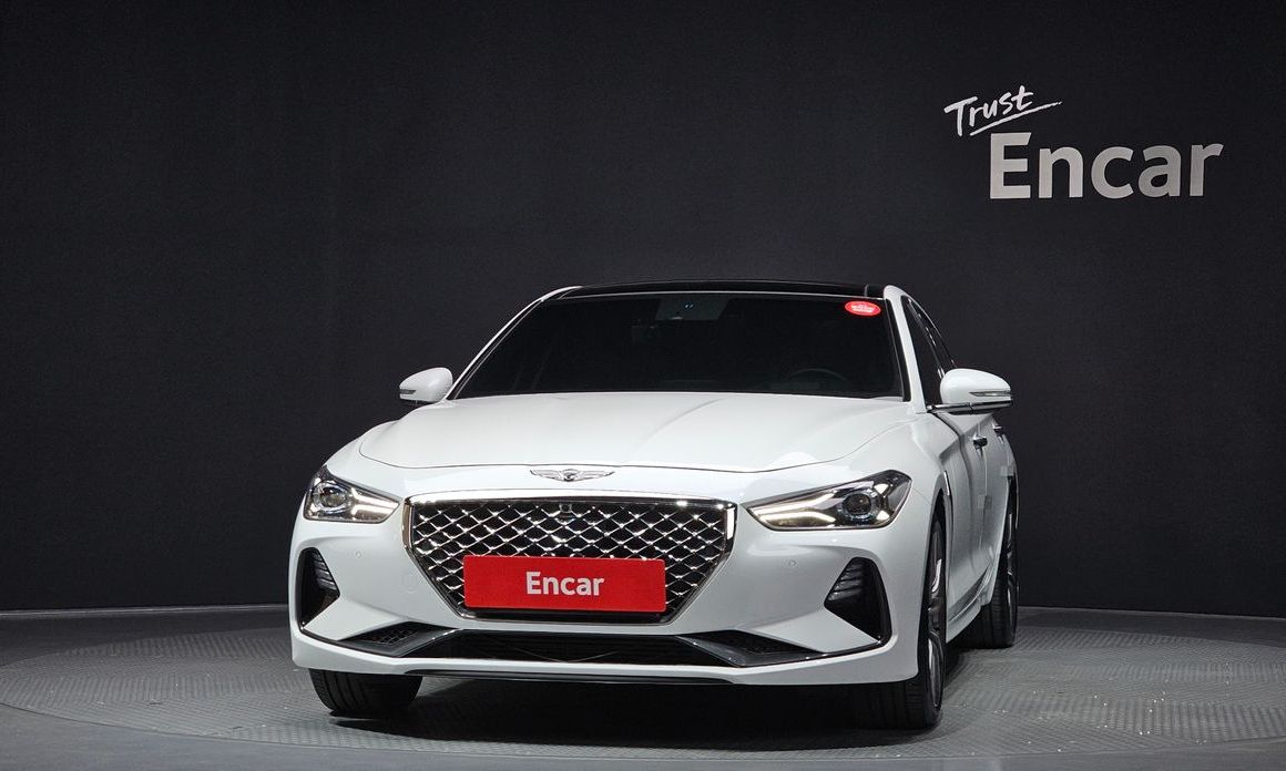 Genesis G70 2020