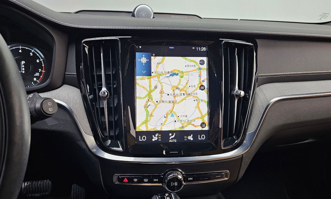 Volvo V60 2020