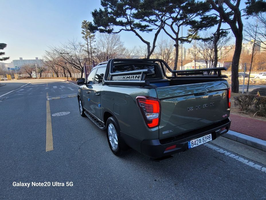 KG_Mobility_Ssangyong Rexton 2022