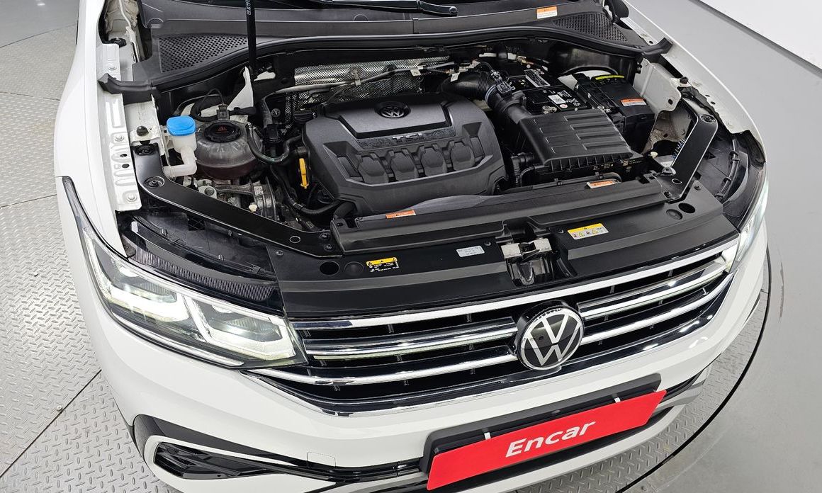 Volkswagen Tiguan 2023