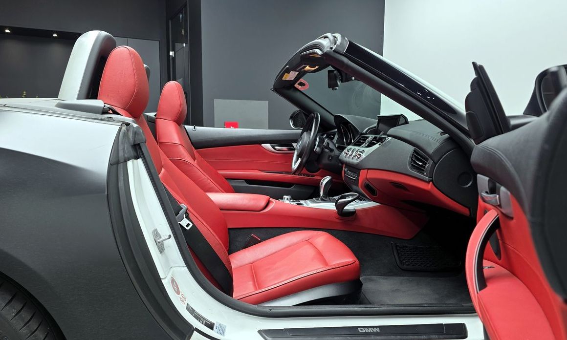 BMW Z4 2016