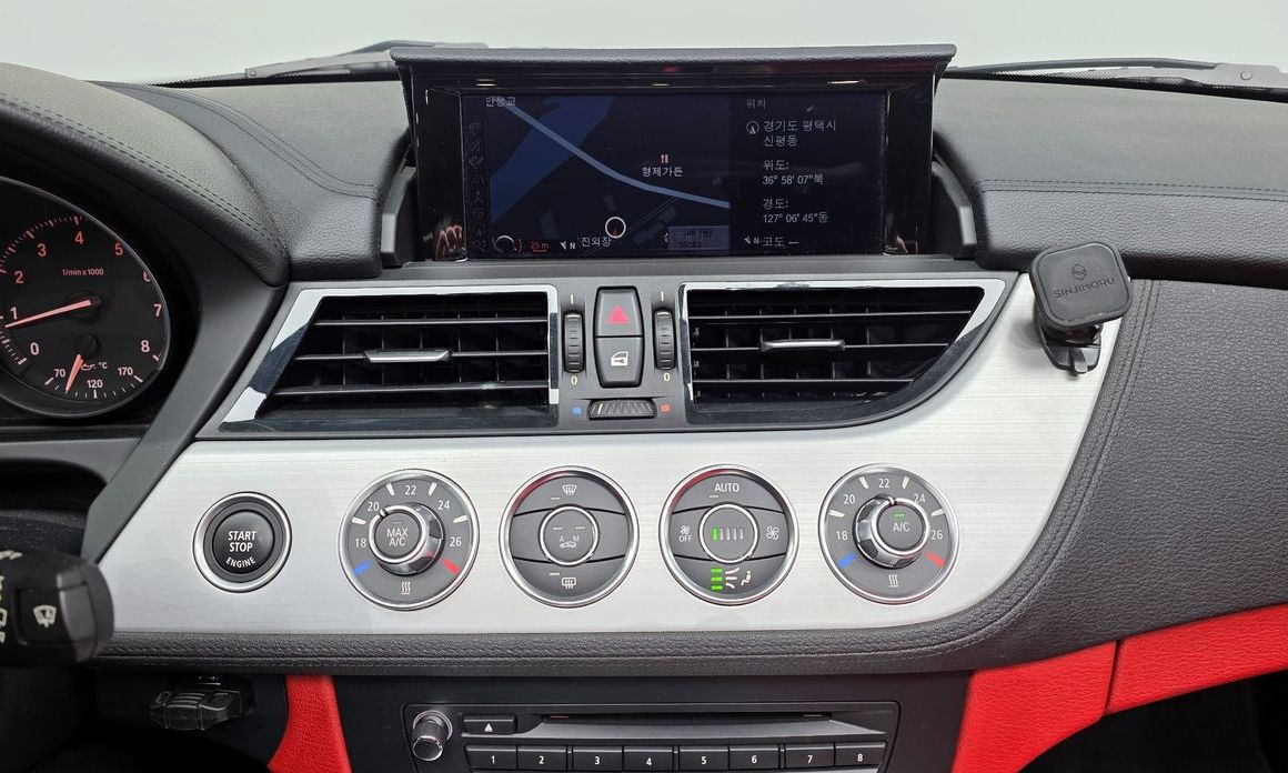 BMW Z4 2016