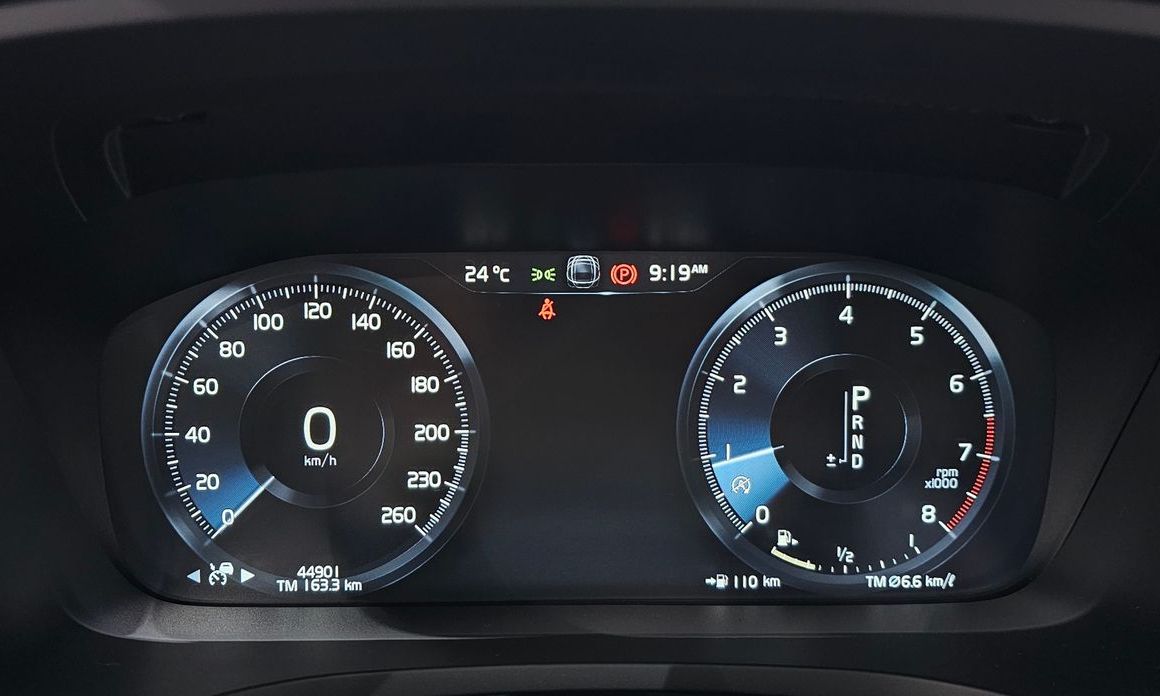 Volvo V60 2020