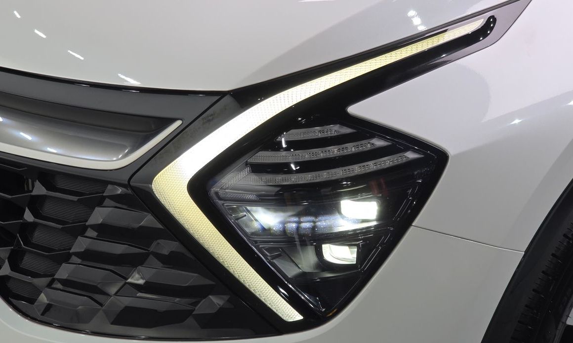 Kia Sportage 2022