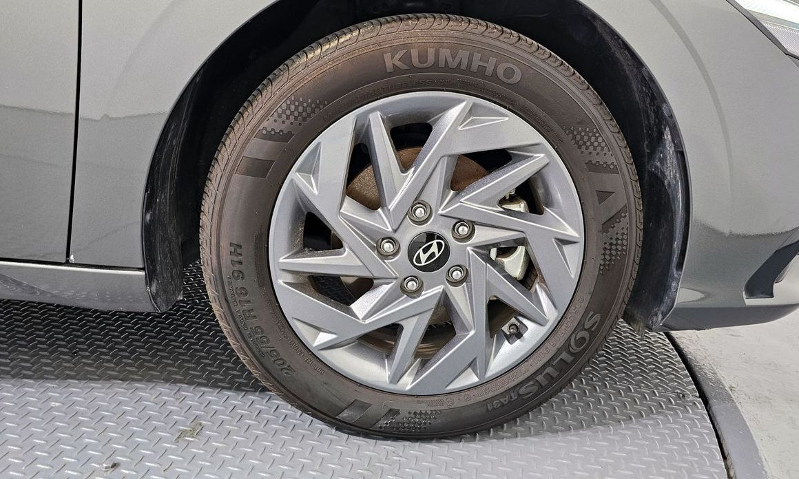 Hyundai AVANTE 2024