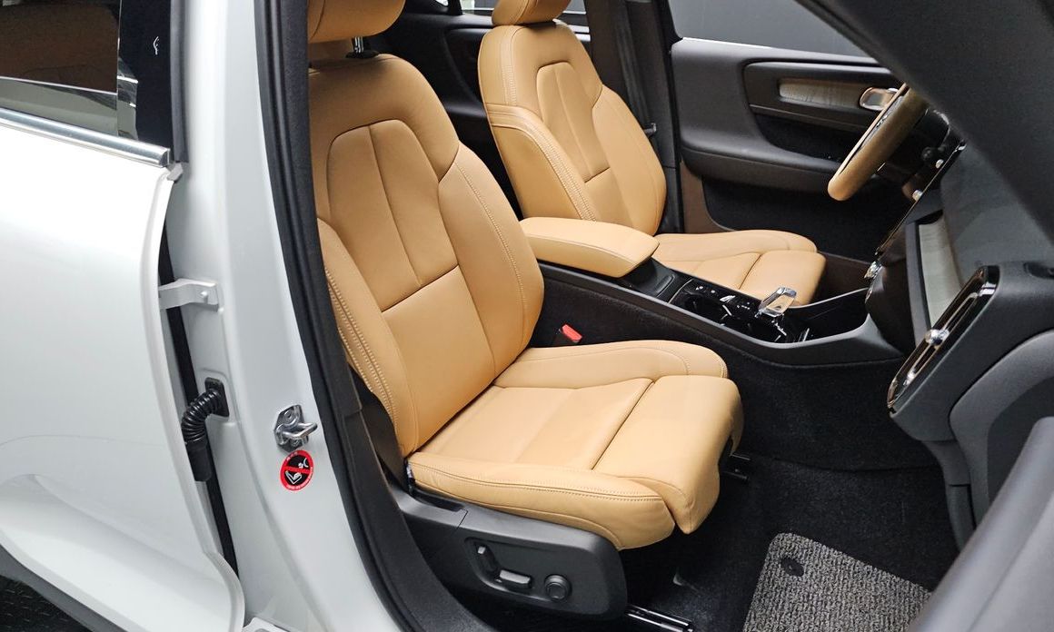 Volvo XC40 2020