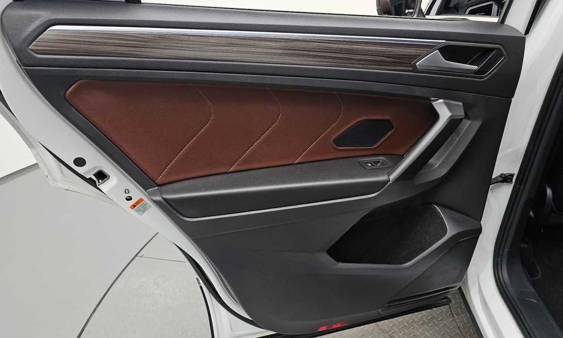 Volkswagen Tiguan 2023