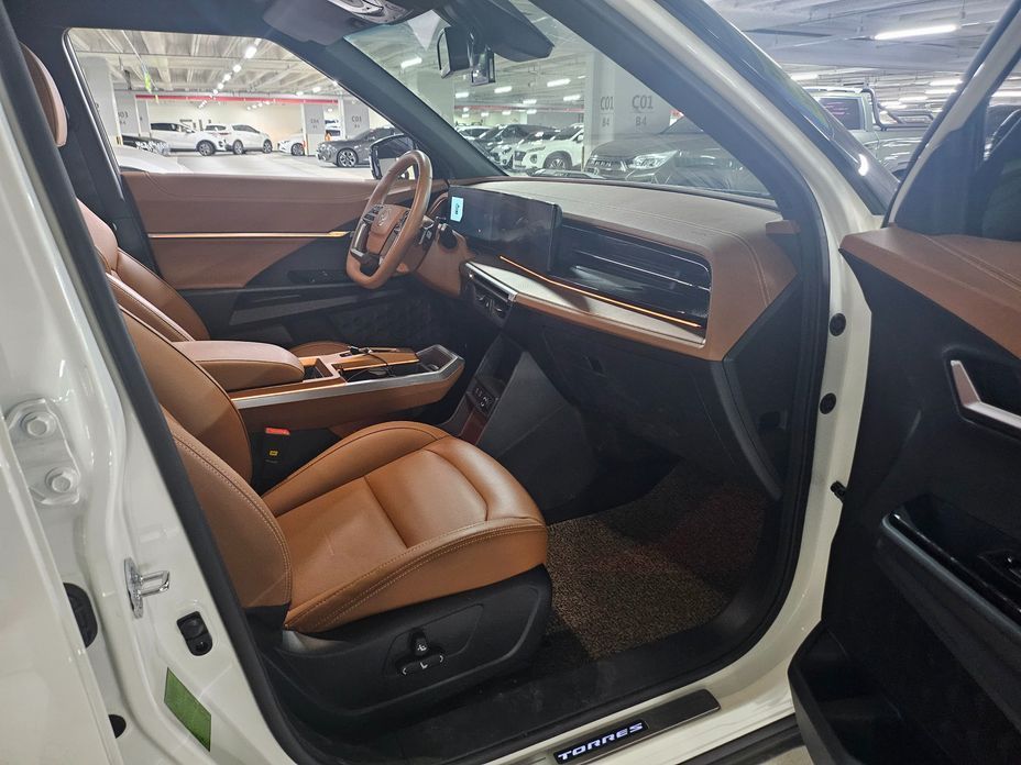 KG_Mobility_Ssangyong Torres 2025