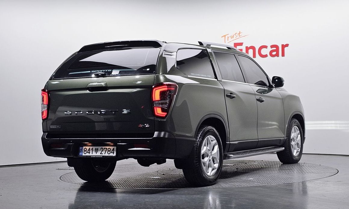 KG_Mobility_Ssangyong Rexton 2023