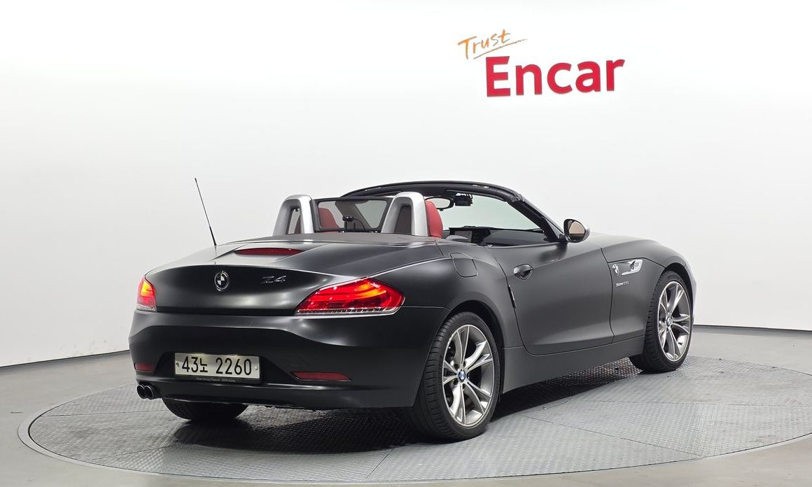 BMW Z4 2016