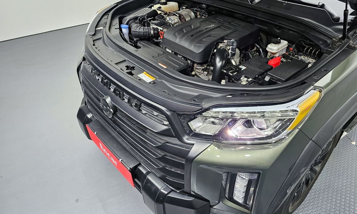KG_Mobility_Ssangyong Rexton 2022