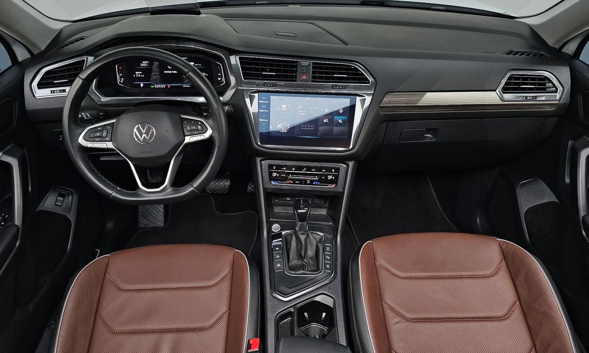 Volkswagen Tiguan 2023