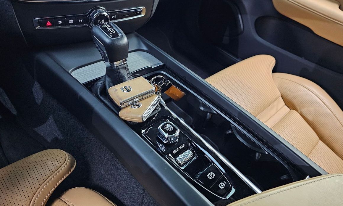 Volvo V60 2020