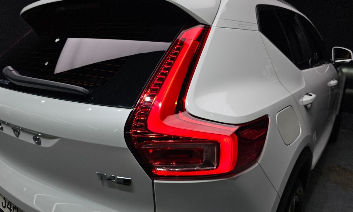 Volvo XC40 2020