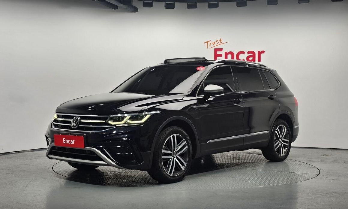 Volkswagen Tiguan 2023
