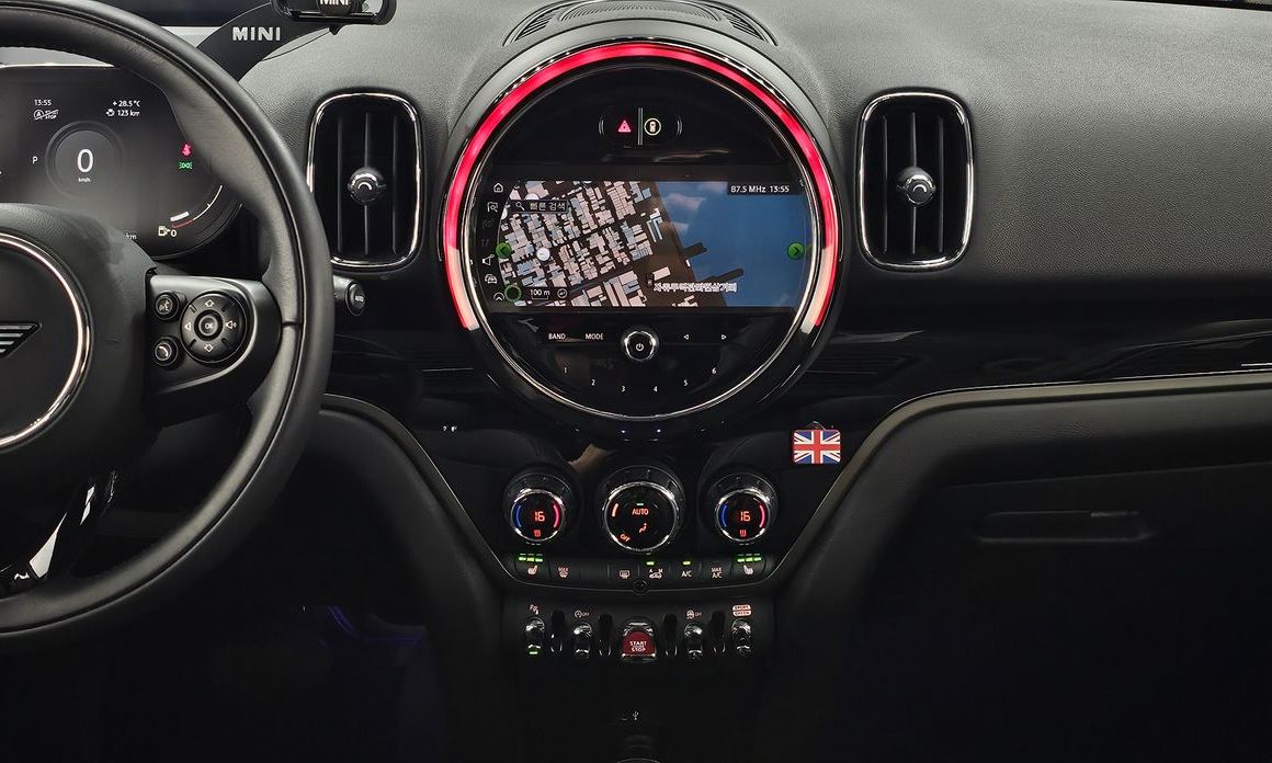Mini Countryman 2021